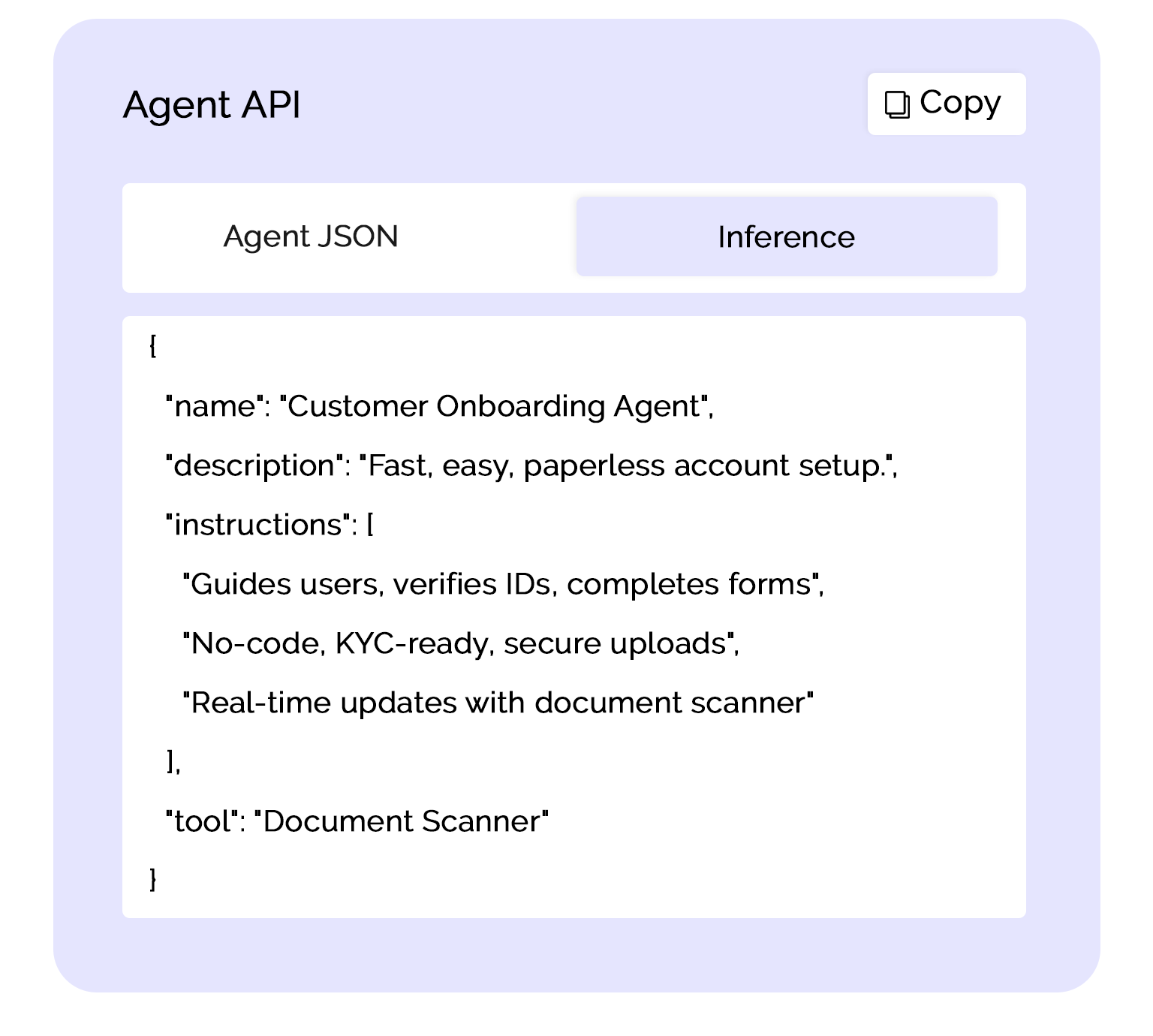 AI-powered chatbot