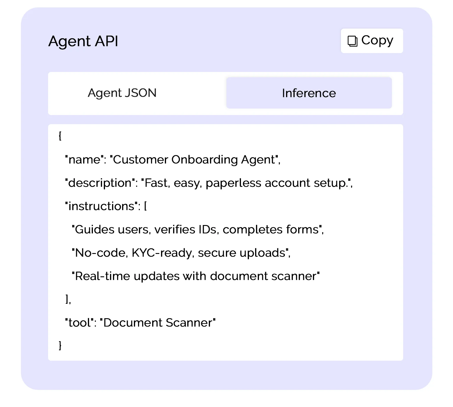 AI-powered chatbot