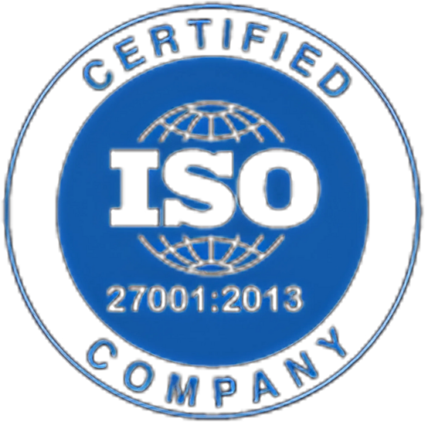 ISO Ceritification